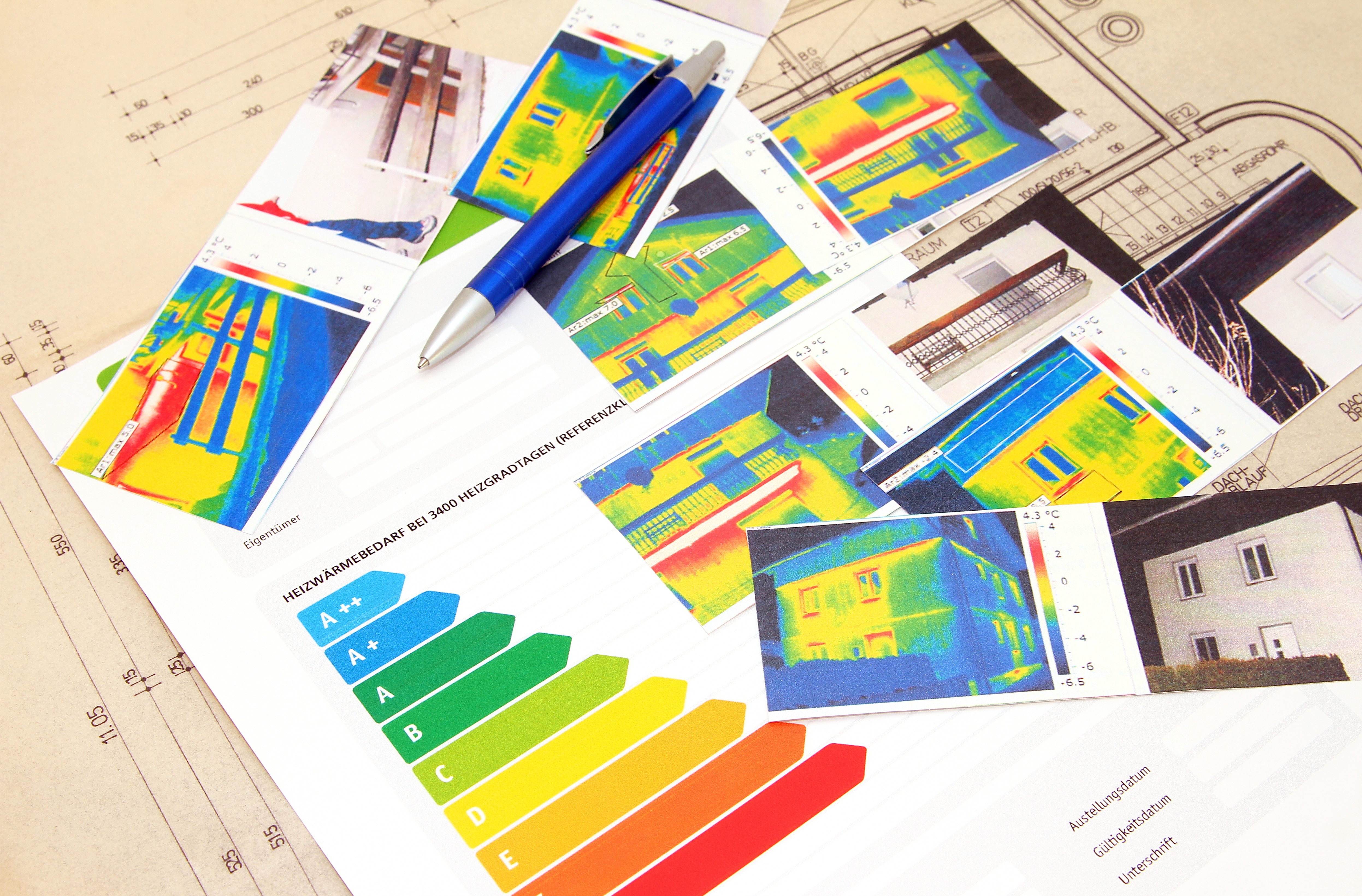 Thermographie la mure